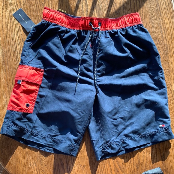 NWT  Tommy Hilfiger men swim trunks - Picture 2 of 8